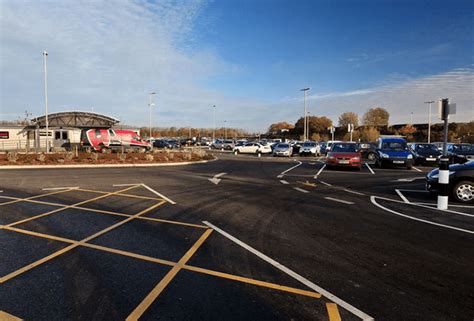 Sentinel Secure Airport Parking Leeds Bradford | Secured Parking