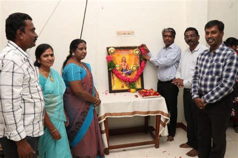 308th birth anniversary of Puli Thevar at MKU - Lotus Times | Madurai ...