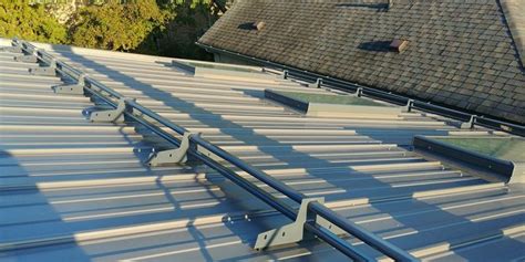 Metal roof snow guards - Metal Roof Experts in Ontario, Toronto, Canada.