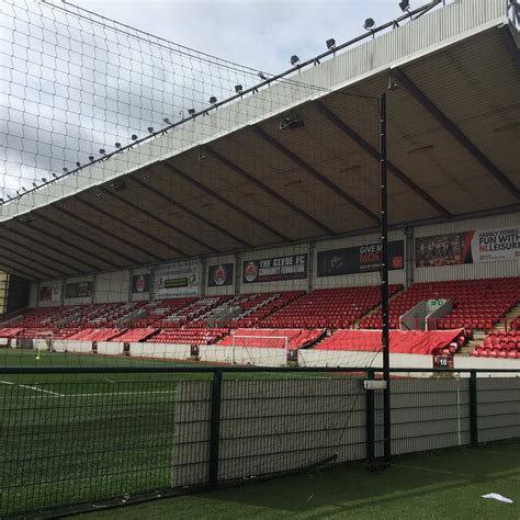 Broadwood Stadium (Cumbernauld) - All You Need to Know BEFORE You Go