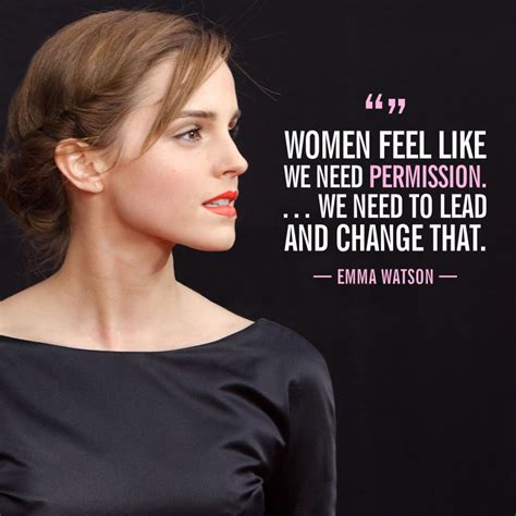 Feminism Quotes Emma Watson