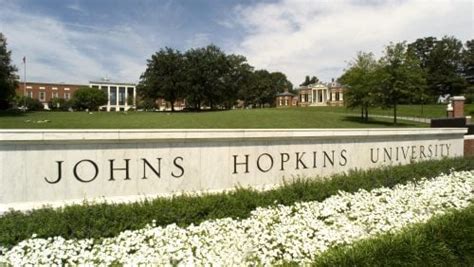 Johns Hopkins University Homewood Campus - Baltimore, MD (commuter ...