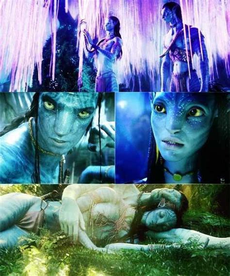 JAKE & NEYTIRI - Avatar Fan Art (18272721) - Fanpop