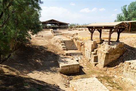 The Baptism of Christ in the Jordan River: See it yourself!