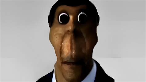 Obunga Nextbot (Remastered 8K) : r/nicosnextbots