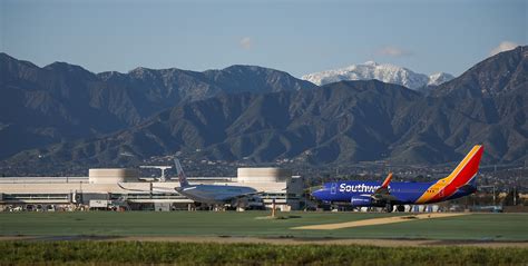 Ontario International Airport (ONT) | California