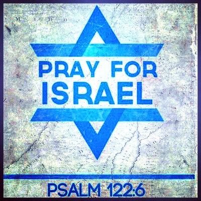 Pray for Israel - God Encounters Ministries