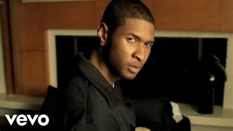 Usher – Burn (Official Music Video) - Respect Due