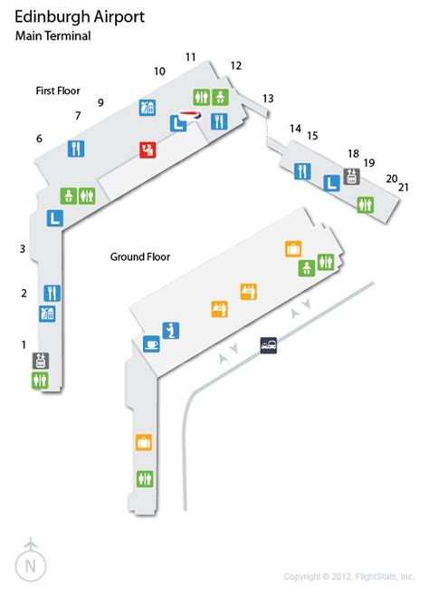 FlightStats | Edinburgh airport, Airport, Airport terminal