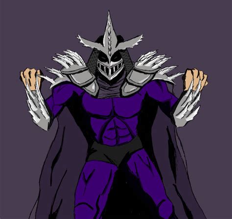 Super Shredder by SymbioticToxin on DeviantArt