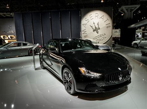 Black Maserati coupe HD wallpaper | Wallpaper Flare