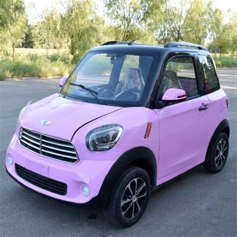 Mini Electric Car Small Electric Cars Electric Cars