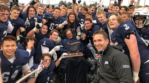 Lake Oswego defeats Sheldon 34-27 to win 6A state championship | kgw.com