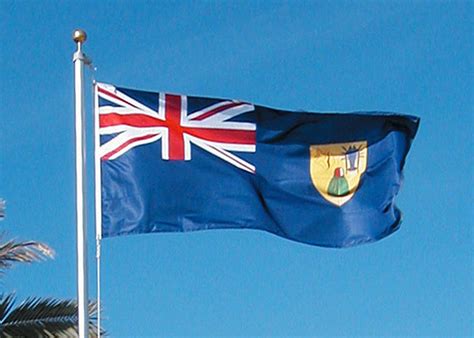 Graafix!: Flag of Turks and Caicos Islands