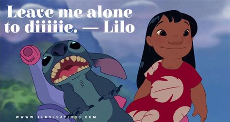 Top 70 + Heart Touching Lilo and Stitch Quotes