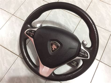 Steering Proton Preve, Auto Accessories on Carousell