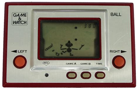 Game & Watch (Franchise) - Giant Bomb