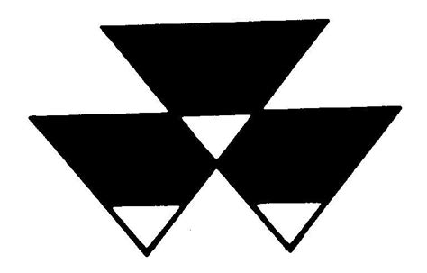 Three Triangles Logo - LogoDix