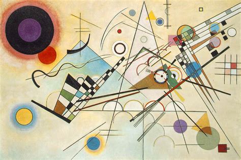 Geometric Abstract Art Today - The Return to the Angular | Widewalls