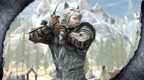 Skyrim Remastered: Wolf Knight Armor ♦️MOD SHOWCASE♦️ | Killerkev ️ ...