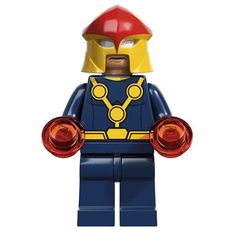 Lego Reveals New Marvel And DC Minifigures [SDCC]