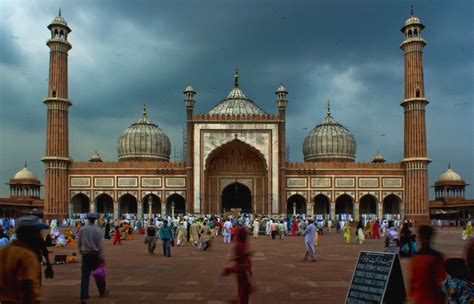 HISTORY OF JAMA MASJID IN DELHI | HISTORY OF INDIA