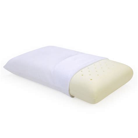 Modern Sleep Conforma Ventilated Memory Foam Pillow, Multiple Sizes ...