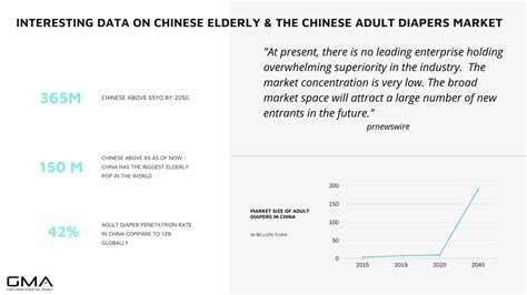 China Adult Diapers Market: Opportunity for Foreign Brands