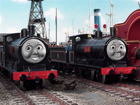 Donald and Douglas - Thomas and Friends Wiki