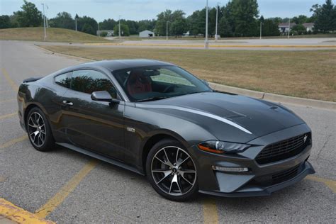 2020 Ford Mustang Ecoboost Premium Review