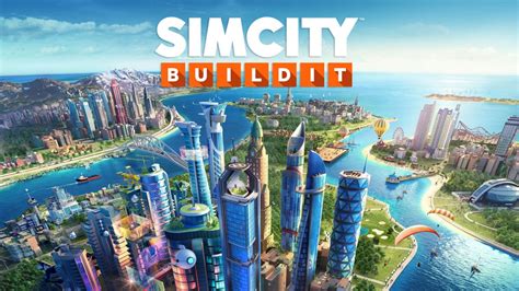 SimCity BuildIt - Бесплатная мобильная игра - Официальный сайт EA