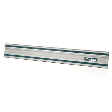 Makita 55 in. Plunge Saw Guide Rail 194368-5 - The Home Depot