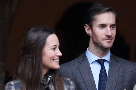 James Matthews Pippa Middleton Wedding Inside Pippa Middleton'S Wedding ...