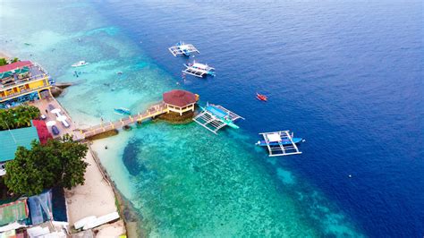 Panagsama Beach: A Very Affordable Siargao Vibe in South Cebu | Proud ...