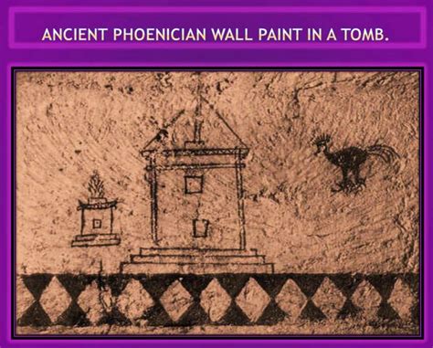 Phoenician Painting