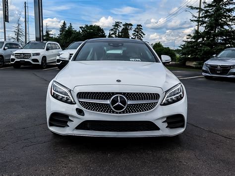 New 2020 Mercedes-Benz C300 4MATIC Coupe 2-Door Coupe in Kitchener ...