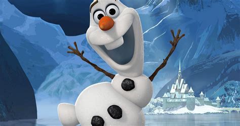 Frozen: Olaf's 5 Funniest Quotes (& His 5 Most Heartfelt)