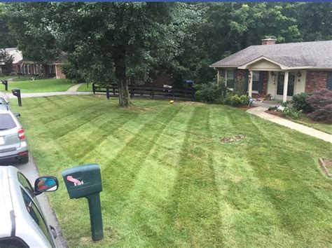 Residential Mowing - Turf Tech Lawn & Landscaping