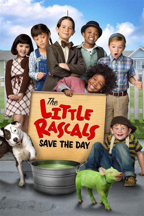 The Little Rascals Save the Day 2014 » Филми » ArenaBG