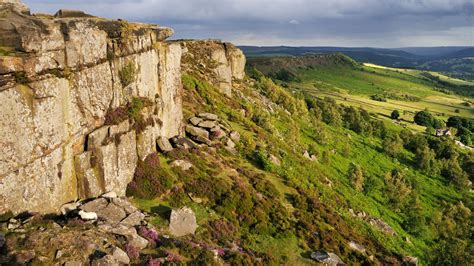 Peak District National Parks // Peak District Yorkshire