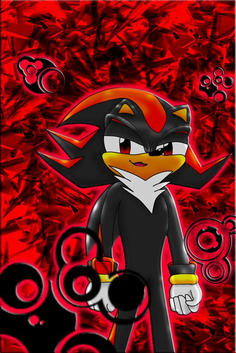 shadow the hedgehog - Shadow The Hedgehog Fan Art (21218975) - Fanpop