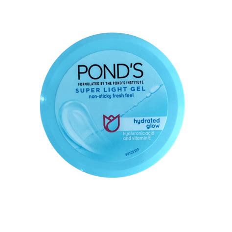 Ponds Super Light Gel Moisturizer 50 gm