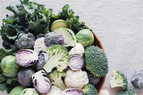 Cruciferous Vegetables: Examples, Benefits, Nutrition