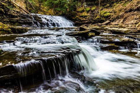 15 Amazing Waterfalls in Pennsylvania - The Crazy Tourist