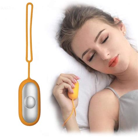 Sleep Aid Device for Adults,Hand-held Micro-Current Intelligent Relieve ...