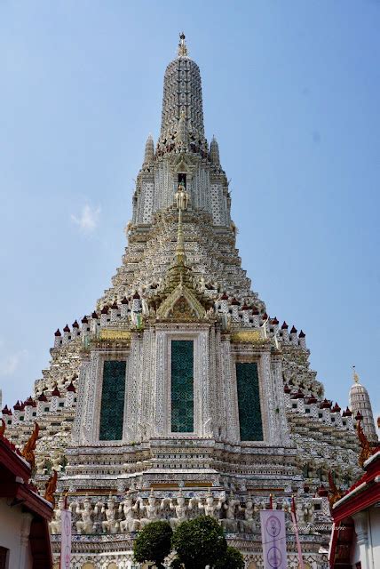 Wat Arun, the Temple of Dawn