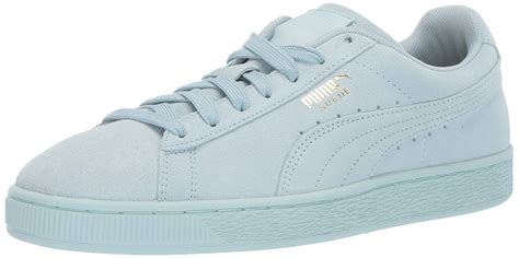 PUMA Suede Classic Sneaker Light Sky Team in Blue for Men - Lyst