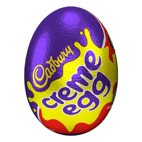 Cadbury Crème Egg 40g | The Mile Farm Shop