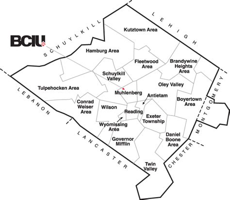 PUBLIC SCHOOL DISTRICTS – BERKS COUNTY EDUCATION DIRECTORY