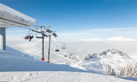 Skiing near Geneva: the 5 ski resorts not to be missed - CheckYeti Blog